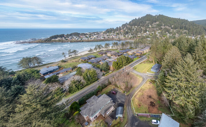 Pictures of Land, Multifamily property located at 30 Cape Ranch Road, Yachats, OR 97498 for sales - image #1