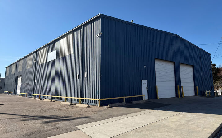 Pictures of Industrial property located at 4735 Washington Street, Denver, CO 80216 for sales - image #1
