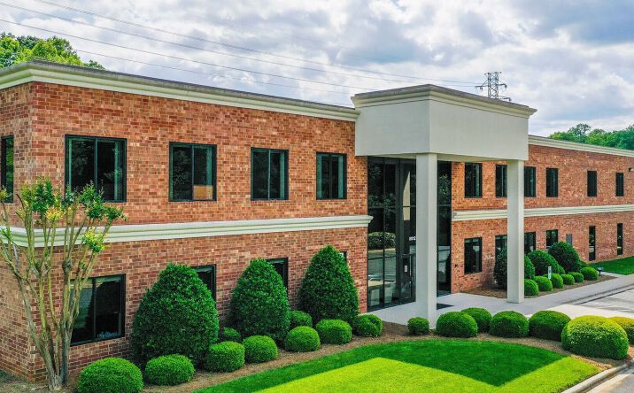 Pictures of Industrial property located at 8012 Tower Point Drive, Charlotte, NC 28227 for sales - image #1
