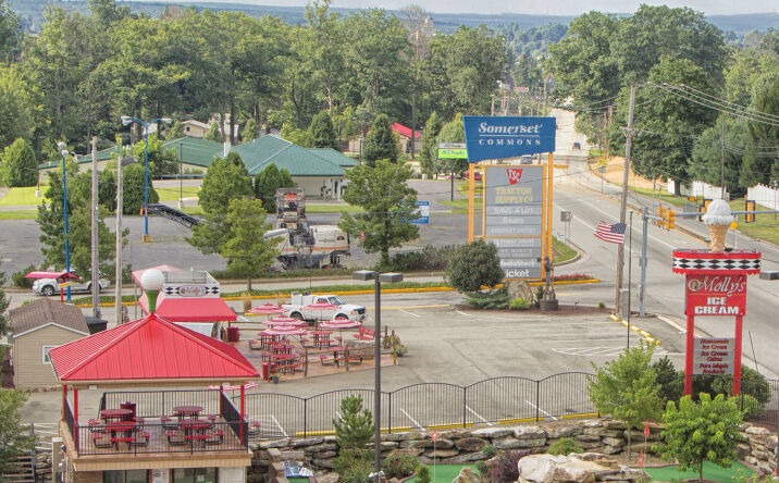 Pictures of Land property located at 1548 N Center Ave, Somerset, PA 15501 for sales - image #1
