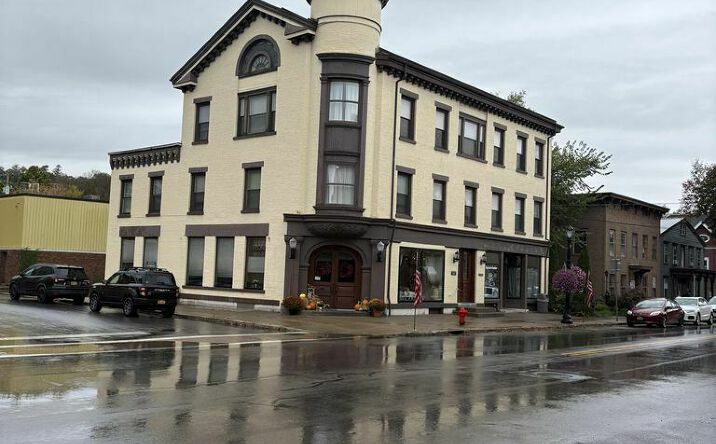 Pictures of Retail property located at 81 Canal Street, Fort Plain, NY 13339 for sales - image #1