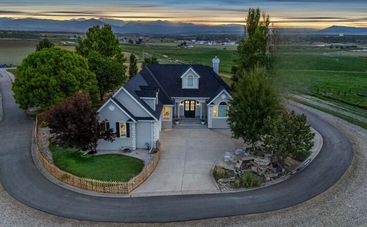 Pictures of Land property located at 3397 and 3401 E County Road 16, 16796, CO 80537 for sales - image #1