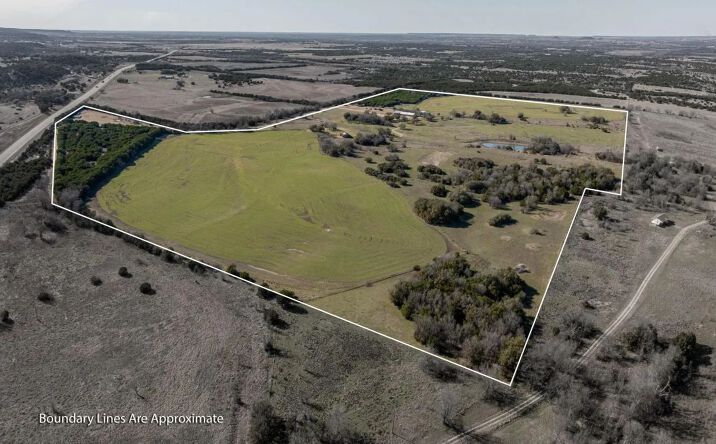 Pictures of Land property located at TBD Meridian, 127365, TX 76665 for sales - image #1
