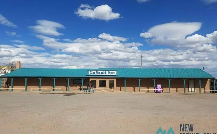 Pictures of Retail, Industrial, Office property located at 140 Nm 371, Thoreau, NM 87323 for sales - image #1