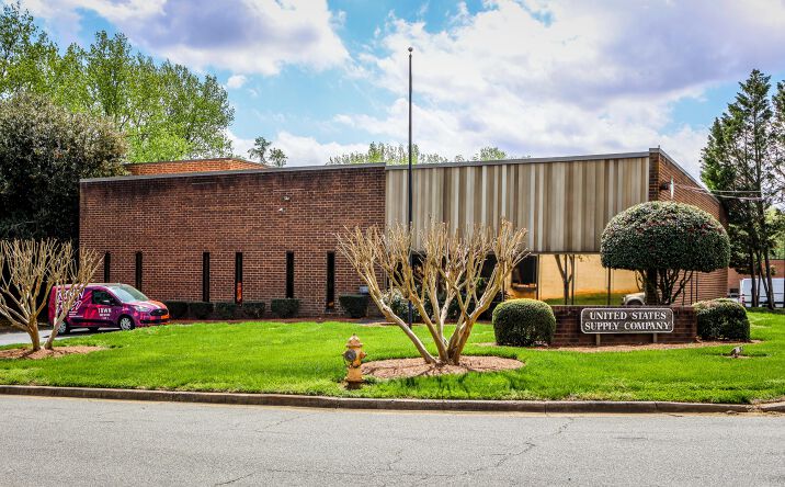 Pictures of Industrial property located at 2651 Bagby Ln., Charlotte, NC 28208 for sales - image #1
