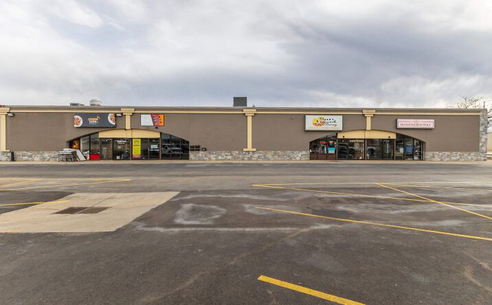 Pictures of Retail, Office, Industrial, Land property located at 128 W 8th, Monroe, WI 53566 for sales - image #1