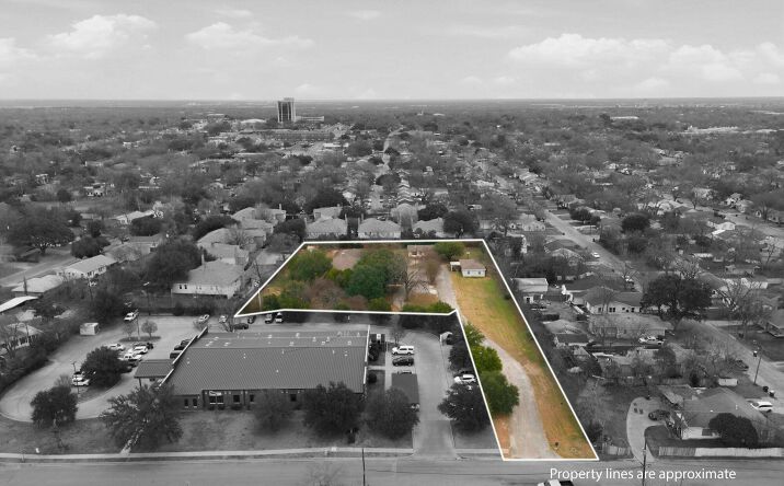 Pictures of Land, Retail property located at 2323 N 39th St, Waco, TX 76708 for sales - image #1