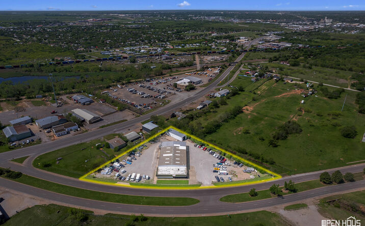 Pictures of Special Purpose property located at 1841 Martin Luther King Jr Blvd, Wichita Falls, TX 76301 for sales - image #1
