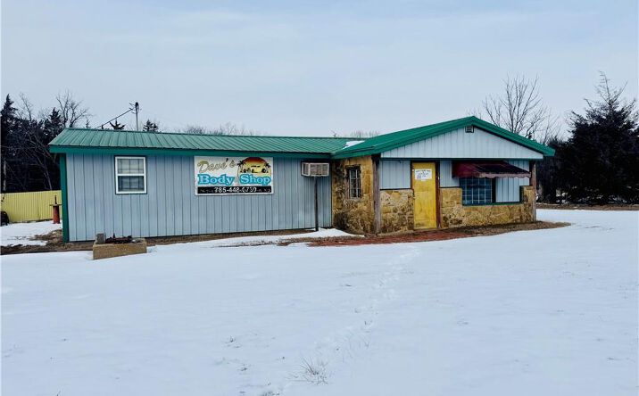 Pictures of Business for Sale, Retail property located at 22540 NW Morton Road, Garnett, KS 66032 for sales - image #1