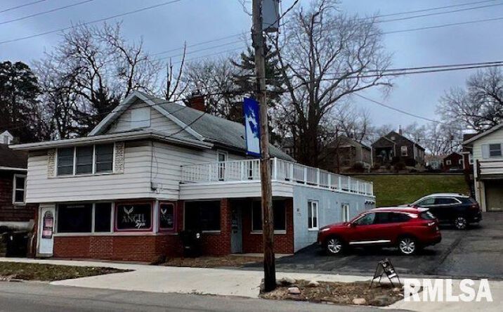 Pictures of Multifamily, Office, Retail property located at 5807 & 5805 ADAMS Street, Bartonville, IL 61607 for sales - image #1
