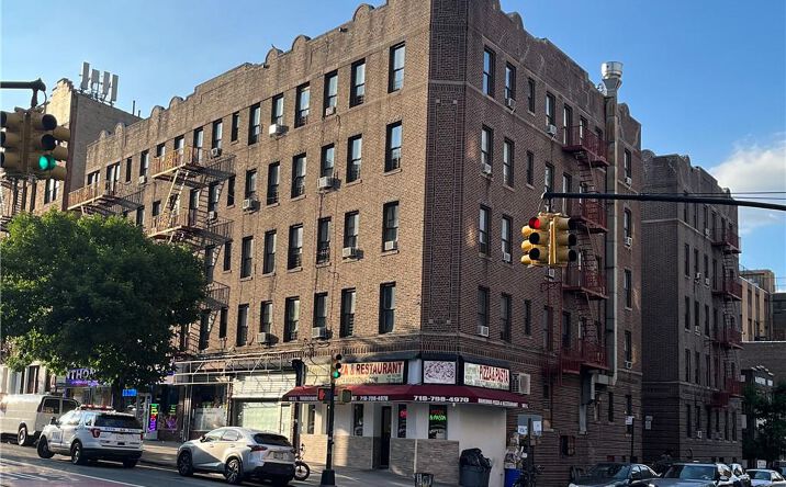 Pictures of Multifamily property located at 3505 Wayne Avenue, New York, NY 10467 for sales - image #1