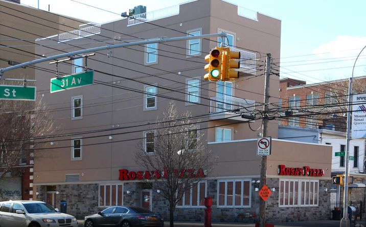 Pictures of Multifamily property located at 3101 21st Street, New York, NY 11106 for sales - image #1