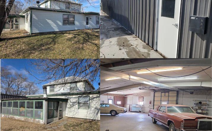 Pictures of Office, Industrial property located at 112 S 6th, Clay Center, KS 67432 for sales - image #1