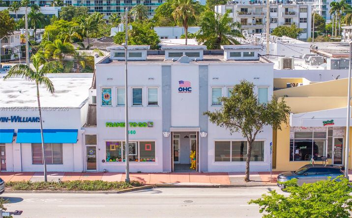 Pictures of Retail, Special Purpose, Office property located at 1558 Alton Rd, Miami Beach, FL 33139 for sales - image #1