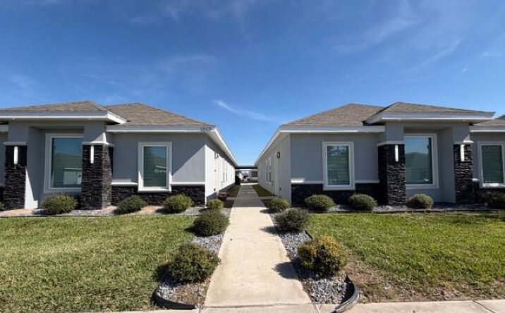 Pictures of Multifamily property located at 1012 N Blair Avenue, Edinburg, TX 78541 for sales - image #1