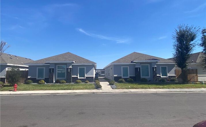 Pictures of Multifamily property located at 1000 N Blair Avenue N, Edinburg, TX 78541 for sales - image #1