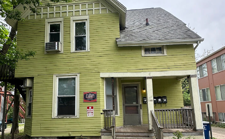 Pictures of Multifamily property located at 1309 S State St, Ann Arbor, MI 48104 for sales - image #1