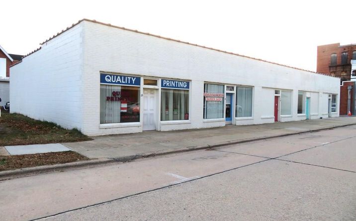 Pictures of Retail, Office property located at 15 E. 11th Street, Roanoke Rapids, NC 27870 for sales - image #1