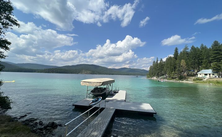 Pictures of Land property located at 4154 Ashley Lake Road, Kalispell, MT 59901 for sales - image #1