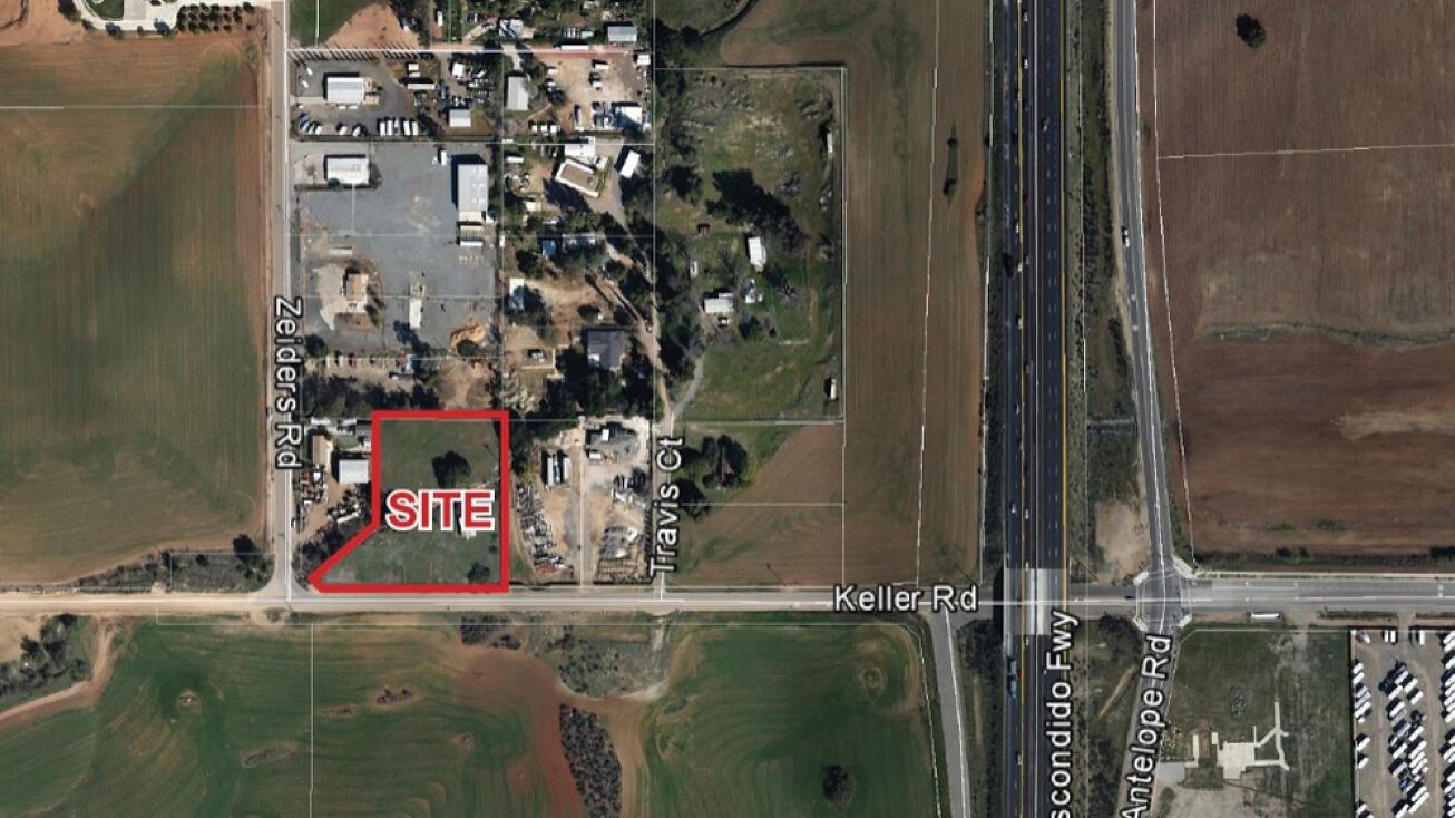 NEC Keller Rd. & Zeiders Rd, Menifee, CA 92584 Land for Sale