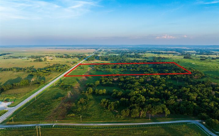 Pictures of Land property located at 3 Hwy 16, Okmulgee, OK 74447 for sales - image #1