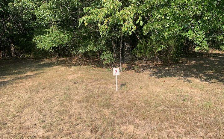 Pictures of Land property located at 7 Eagle Ridge Road, Sand Springs, OK 74063 for sales - image #1