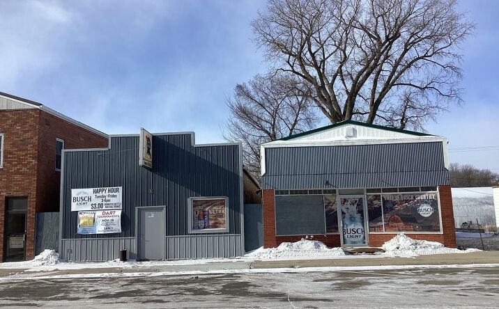 Pictures of Special Purpose property located at 126 & 130 Main Street S, Kiester, MN 56051 for sales - image #1