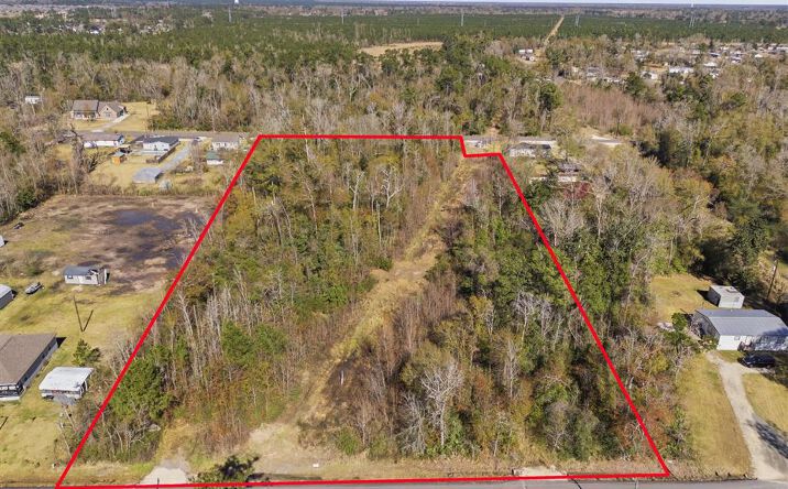 Pictures of Land, Multifamily property located at E Leichty Road, Lake Charles, LA 70611 for sales - image #1