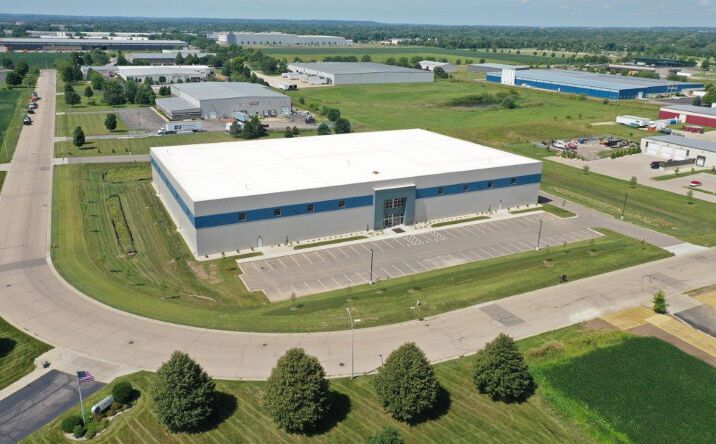 Pictures of Industrial property located at 4245 Capital Cir, Janesville, WI 53546 for sales - image #1