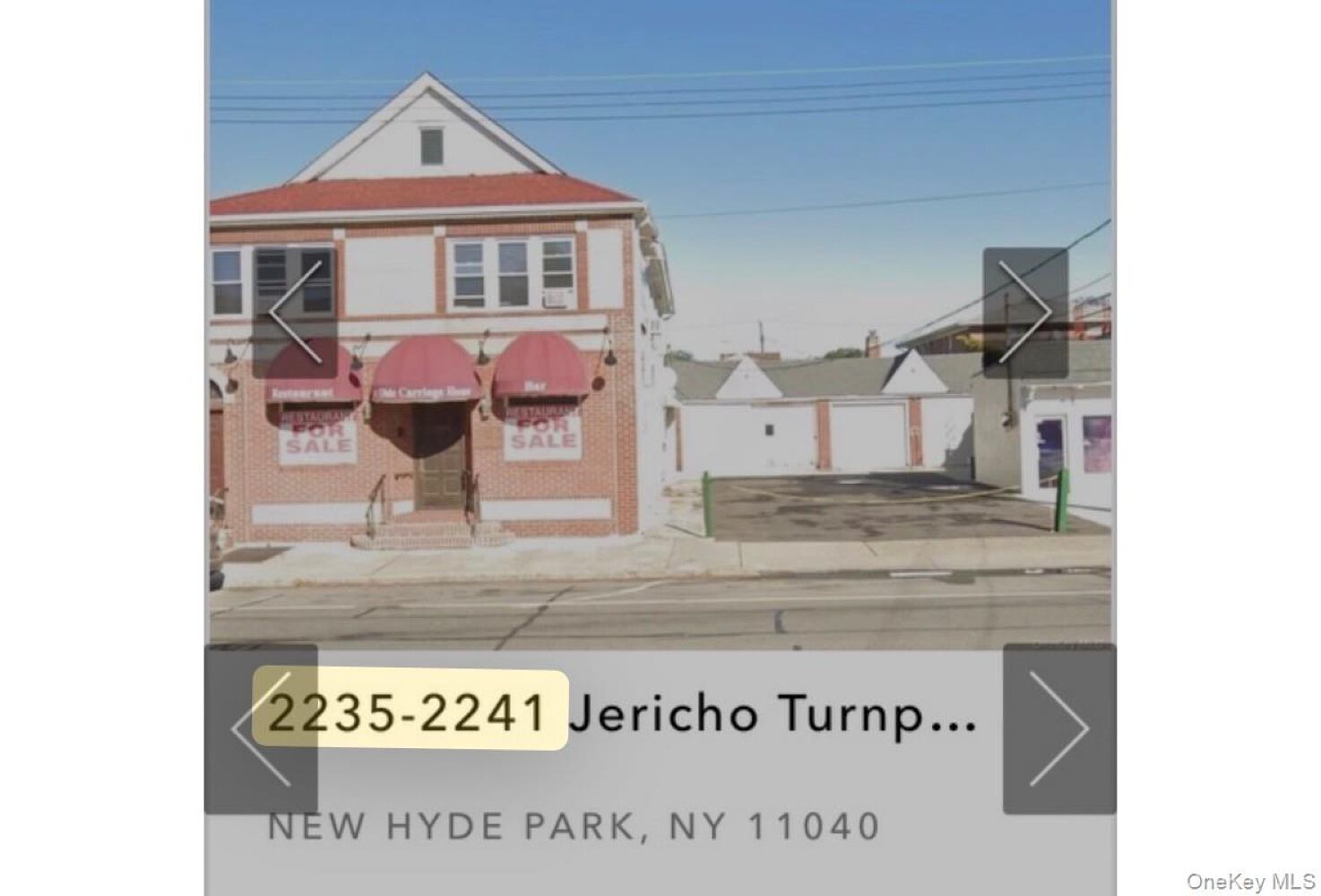 2235 Jericho Turnpike, North Hempstead, NY 11040 | Crexi.com