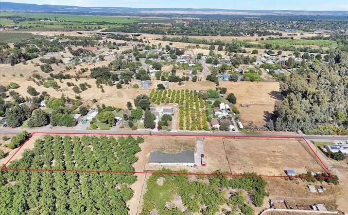 Pictures of Land property located at 7300 Ames Road, 13351, CA 95901 for sales - image #1