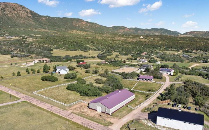 Pictures of Land property located at 3530 Doolittle Road, 16896, CO 80132 for sales - image #1