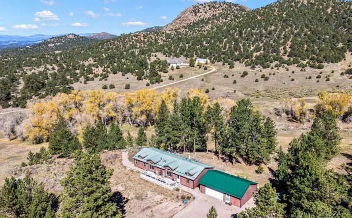Pictures of Land property located at 838 County Road 260, 17503, CO 81252 for sales - image #1