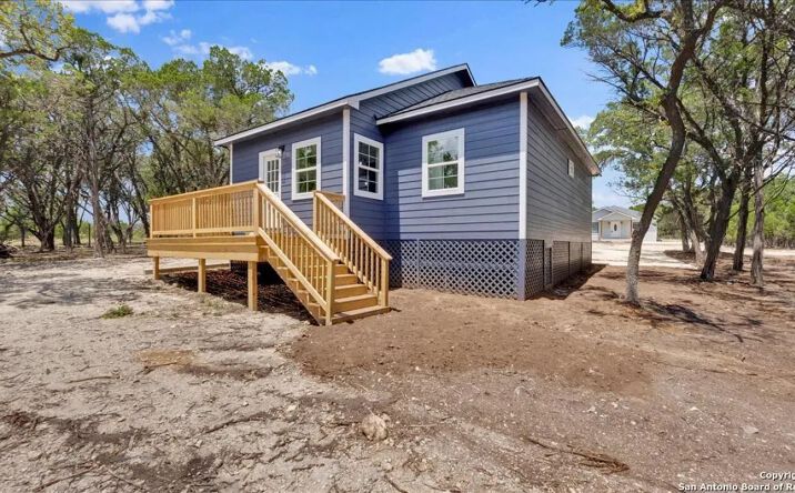 Pictures of Land property located at 248 Brushy Creek Trail, 123796, TX 78003 for sales - image #1