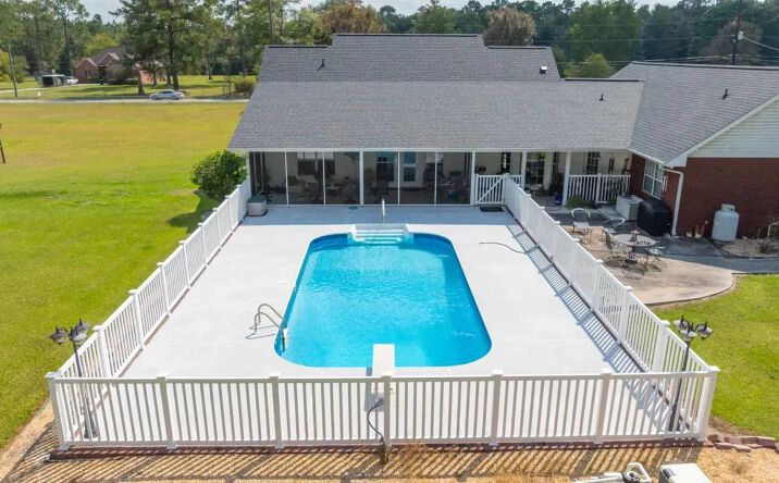 Pictures of Land property located at 4337 Whitehall church road, 31374, GA 31503 for sales - image #1