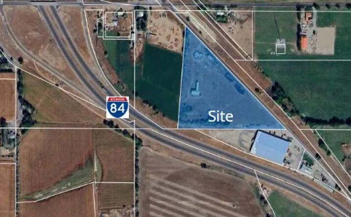 Pictures of Land property located at 1301 Old Malad River Highway, 32298, ID 83314 for sales - image #1