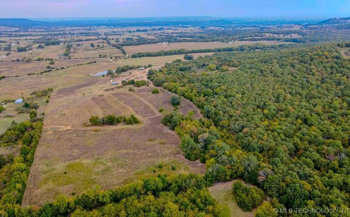 Pictures of Land property located at County Road 1260, 102466, OK 74561 for sales - image #1
