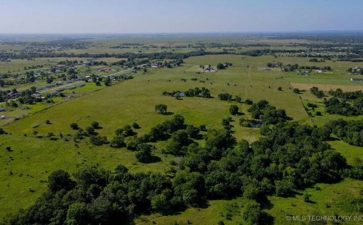 Pictures of Land property located at E 186th Street North, 102612, OK 74070 for sales - image #1