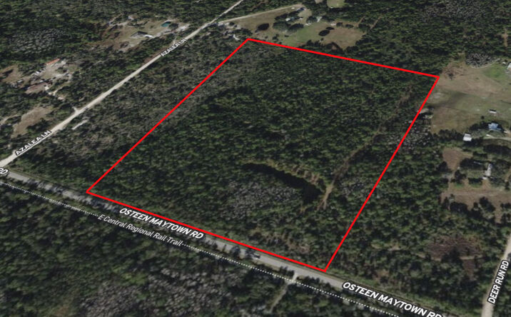 Pictures of Land property located at Maytown Osteen Road, Osteen, FL 32764 for sales - image #1