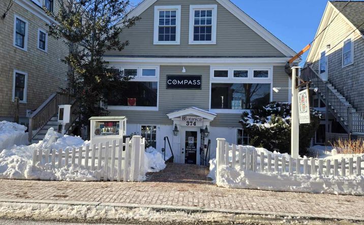 Pictures of Office, Retail property located at 374 Commercial Street UNIT 1, Provincetown, MA 02657 for sales - image #1