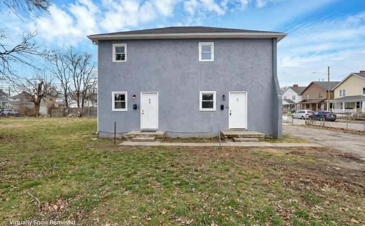 Pictures of Multifamily property located at 57 Stevens Avenue, Columbus, OH 43222 for sales - image #1