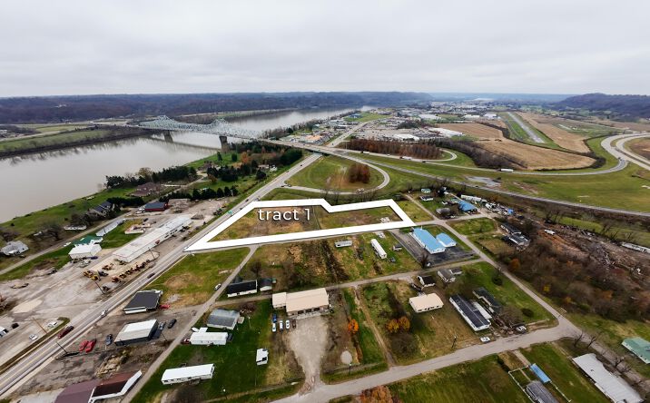 Pictures of Retail, Office, Hospitality property located at 87 Rand Avenue, Gallipolis, OH 45631 for sales - image #1