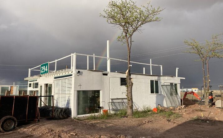 Pictures of Mixed Use, Retail property located at 7618 Riverside Ave, Holbrook, AZ 86025 for sales - image #1