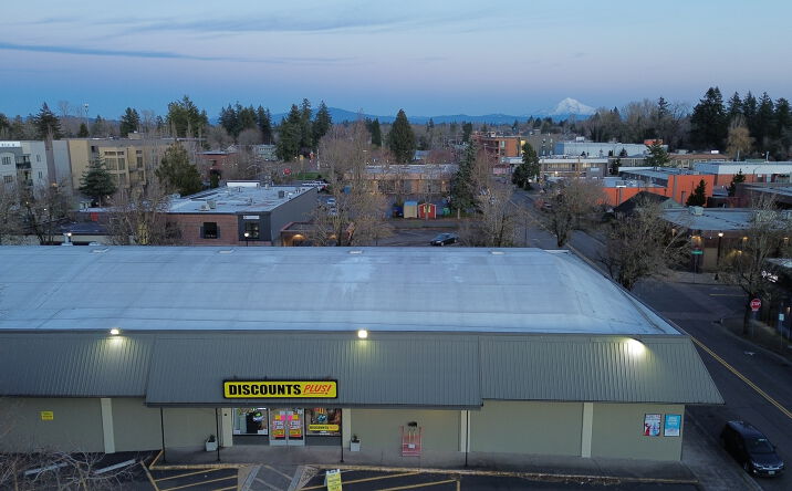 Pictures of Mixed Use, Retail, Multifamily, Office, Hospitality property located at 211 NE Roberts Ave, Gresham, OR 97030 for sales - image #1
