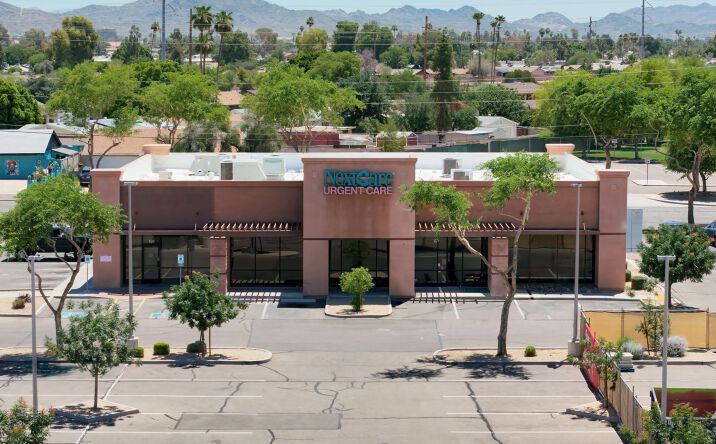 Pictures of Office, Retail property located at 10240 N 43rd Ave, Glendale, AZ 85302 for sales - image #1