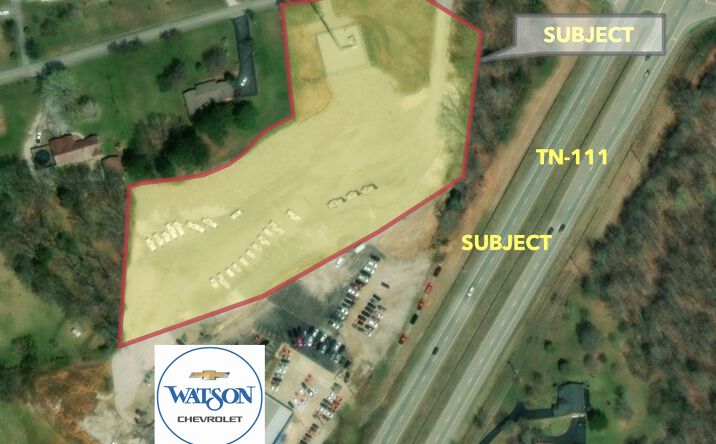 Pictures of Land property located at 127 W McCormick Rd, Livingston, TN 38570 for sales - image #1