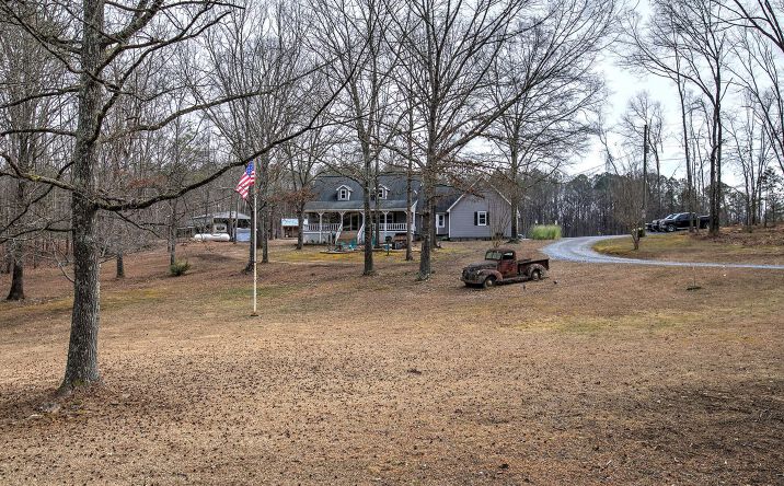 Pictures of Land property located at 452 Terry White Road, Aragon, GA 30104 for sales - image #1
