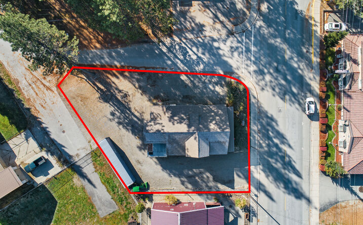 Pictures of Mixed Use, Retail, Special Purpose property located at 207 S Division St, Pinehurst, ID 83850 for sales - image #1