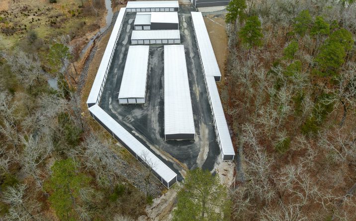 Pictures of Self Storage property located at 21 Pinyon Rd, Broken Bow, OK 74728 for sales - image #1