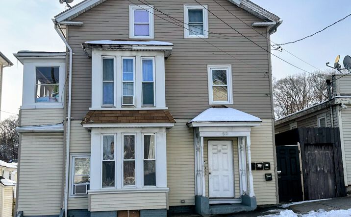 Pictures of Multifamily property located at 52 Harold St, Providence, RI 02908 for sales - image #1